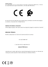 Preview for 16 page of Infiniton TN-B32 User Manual