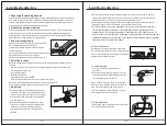 Предварительный просмотр 5 страницы Infiniton WM-703 Owner'S Manual