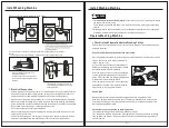 Предварительный просмотр 6 страницы Infiniton WM-703 Owner'S Manual