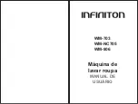 Предварительный просмотр 31 страницы Infiniton WM-703 Owner'S Manual