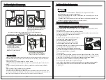 Предварительный просмотр 36 страницы Infiniton WM-703 Owner'S Manual