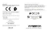 Предварительный просмотр 47 страницы Infiniton WM-703 Owner'S Manual