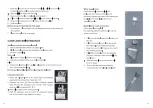 Preview for 9 page of Infiniton WM-98GD9 User'S Operation Manual