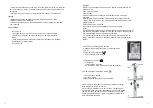 Preview for 29 page of Infiniton WM-98GD9 User'S Operation Manual