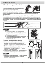 Предварительный просмотр 10 страницы Infiniton WM-IN85W User Manual