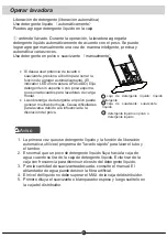 Предварительный просмотр 13 страницы Infiniton WM-IN85W User Manual