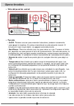 Предварительный просмотр 14 страницы Infiniton WM-IN85W User Manual