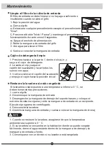 Предварительный просмотр 19 страницы Infiniton WM-IN85W User Manual