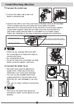 Предварительный просмотр 34 страницы Infiniton WM-IN85W User Manual