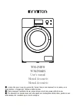 Предварительный просмотр 49 страницы Infiniton WM-IN85W User Manual