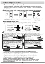 Предварительный просмотр 57 страницы Infiniton WM-IN85W User Manual