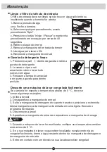 Предварительный просмотр 67 страницы Infiniton WM-IN85W User Manual