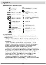 Предварительный просмотр 69 страницы Infiniton WM-IN85W User Manual