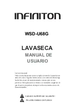 Preview for 1 page of Infiniton WSD-U68G User Manual