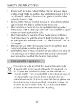 Preview for 39 page of Infiniton WSD-U68G User Manual