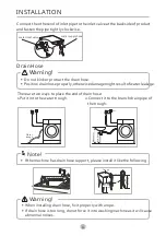 Preview for 43 page of Infiniton WSD-U68G User Manual