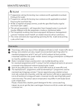 Preview for 62 page of Infiniton WSD-U68G User Manual