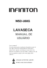 Preview for 64 page of Infiniton WSD-U68G User Manual