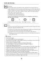 Preview for 80 page of Infiniton WSD-U68G User Manual