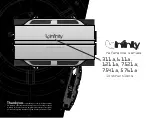 Infinity 1211a Instructions Manual preview