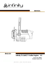 Infinity 200010 Manual preview