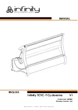 Предварительный просмотр 1 страницы Infinity 200300 Manual