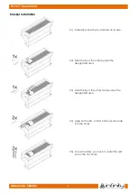 Предварительный просмотр 7 страницы Infinity 200300 Manual