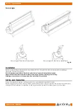 Предварительный просмотр 12 страницы Infinity 200300 Manual