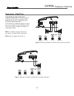 Предварительный просмотр 5 страницы Infinity 310a Service Manual