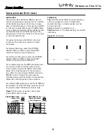 Предварительный просмотр 7 страницы Infinity 310a Service Manual