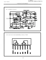 Предварительный просмотр 20 страницы Infinity 310a Service Manual