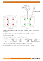 Предварительный просмотр 6 страницы Infinity 41523 Manual