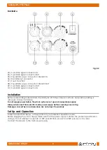 Предварительный просмотр 9 страницы Infinity 41523 Manual