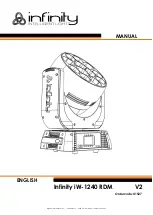 Infinity 41527 Manual preview