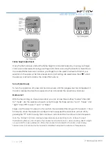 Предварительный просмотр 7 страницы Infinity 480HD Instruction For User, Installation & Servicing