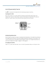 Предварительный просмотр 8 страницы Infinity 480HD Instruction For User, Installation & Servicing