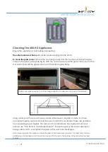 Предварительный просмотр 10 страницы Infinity 480HD Instruction For User, Installation & Servicing