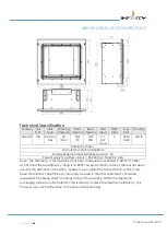 Предварительный просмотр 27 страницы Infinity 480HD Instruction For User, Installation & Servicing