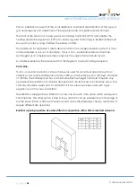 Предварительный просмотр 29 страницы Infinity 480HD Instruction For User, Installation & Servicing