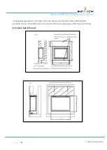 Предварительный просмотр 32 страницы Infinity 480HD Instruction For User, Installation & Servicing