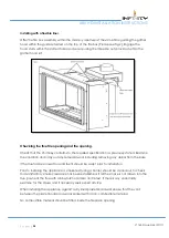 Предварительный просмотр 35 страницы Infinity 480HD Instruction For User, Installation & Servicing