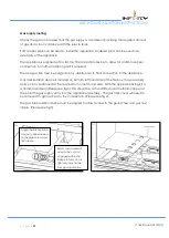 Предварительный просмотр 38 страницы Infinity 480HD Instruction For User, Installation & Servicing