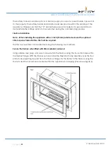 Предварительный просмотр 40 страницы Infinity 480HD Instruction For User, Installation & Servicing