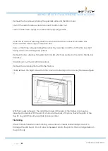 Предварительный просмотр 50 страницы Infinity 480HD Instruction For User, Installation & Servicing