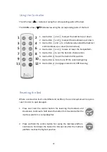 Preview for 19 page of Infinity 54000 User Manual