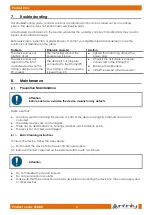 Preview for 18 page of Infinity 55008 User Manual