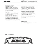 Preview for 6 page of Infinity 5760a Service Manual