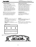 Preview for 7 page of Infinity 5760a Service Manual