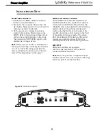 Preview for 6 page of Infinity 610a Service Manual