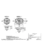 Предварительный просмотр 5 страницы Infinity 612m User Manual